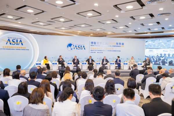 配资官方网址 博鳌声音 |AI 时代最大安全漏洞是认知漏洞