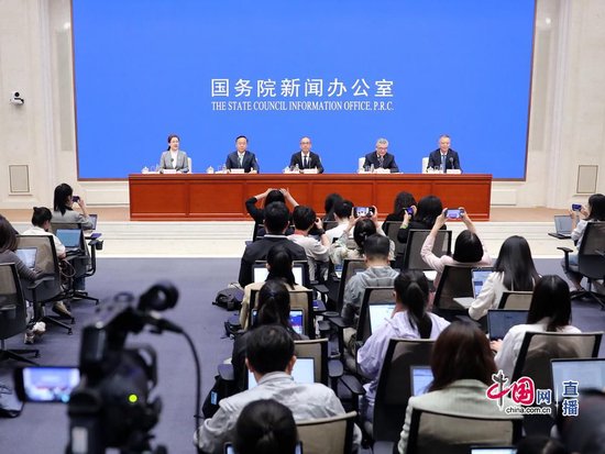 股指配资资讯网 一文读懂国新办发布会：科技部、央行、证监会、金融监管总局等重磅发声